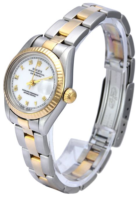 rolex datejust womens uk